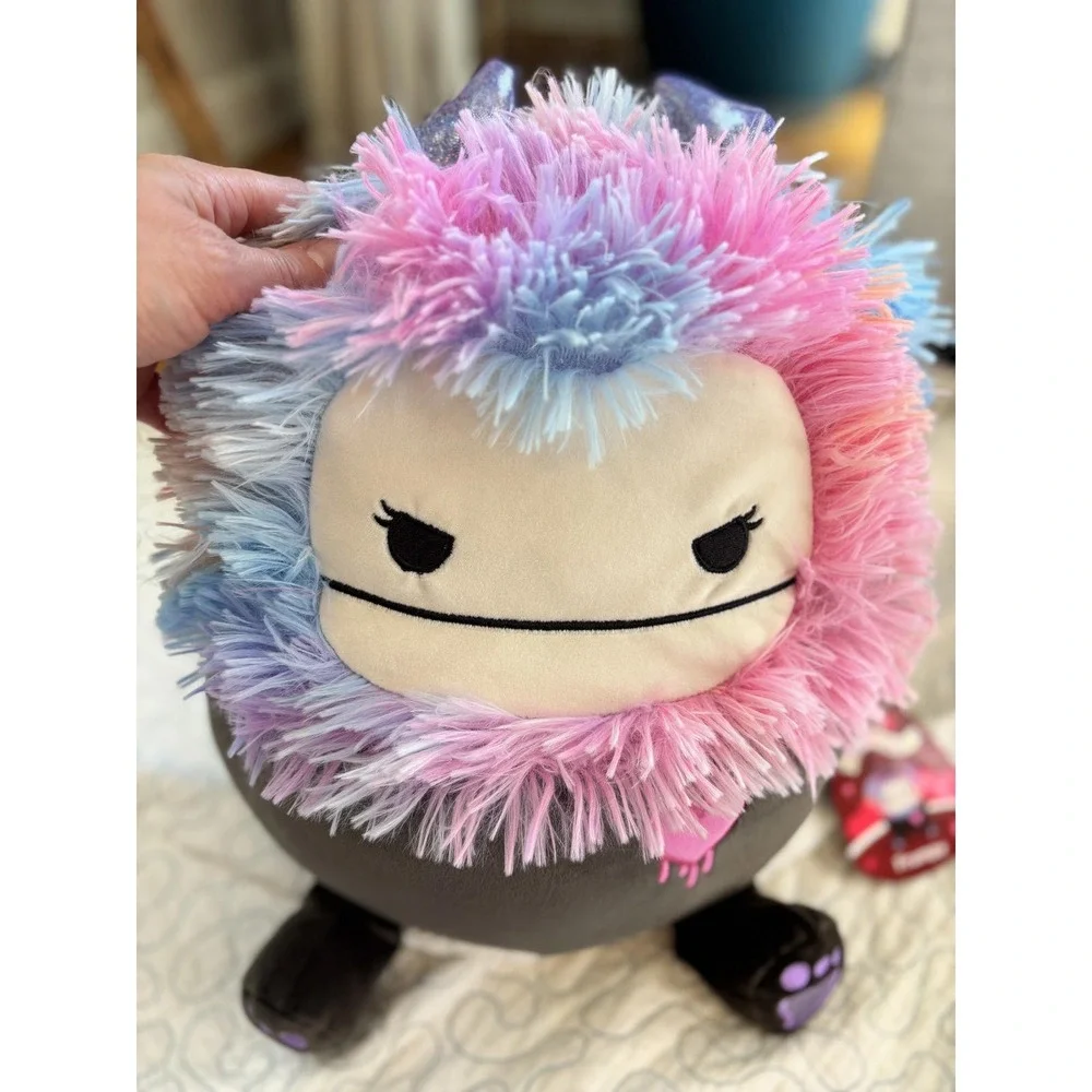 Squishmallows Frumpy 12‎ inch Colorful